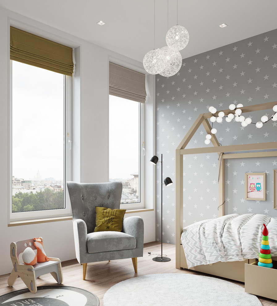 ЖК Вандер Парк (Детская)