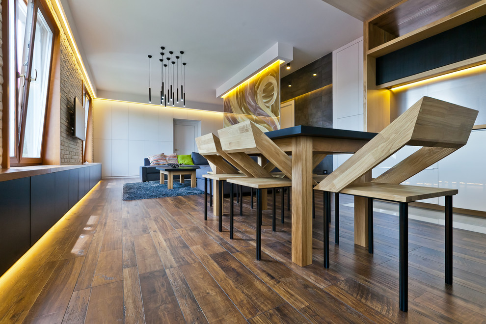 Современный лофт