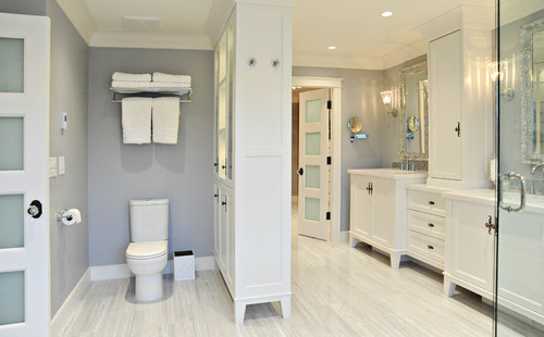 Toilet Divider - Photos & Ideas