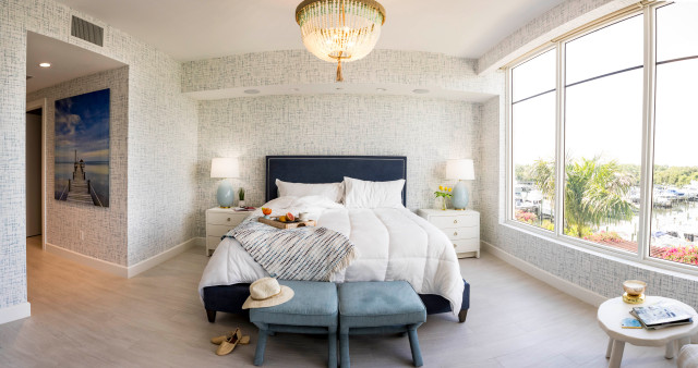 Chelsea Lane & Co. Projects stile-marinaro-camera-da-letto