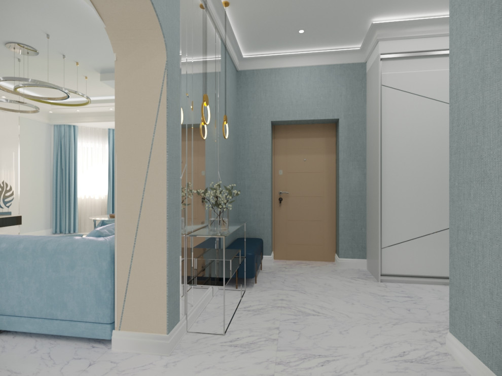 Загородный коттедж