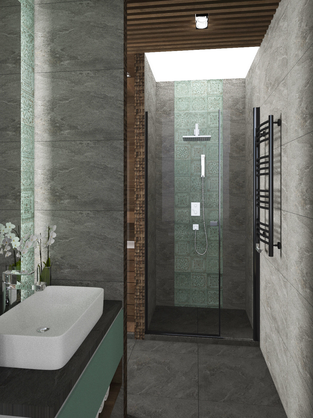 проект дома в Королеве