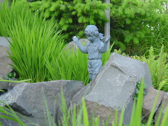 Note residence american-traditional-garden