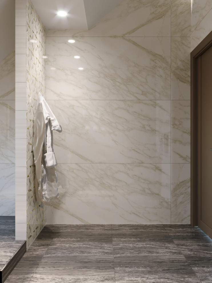 Душевая в Зеленой Роще