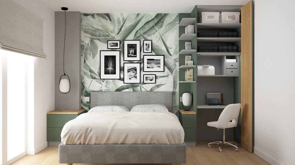 Postazioni smart working su misura: funzionalità e design integrati