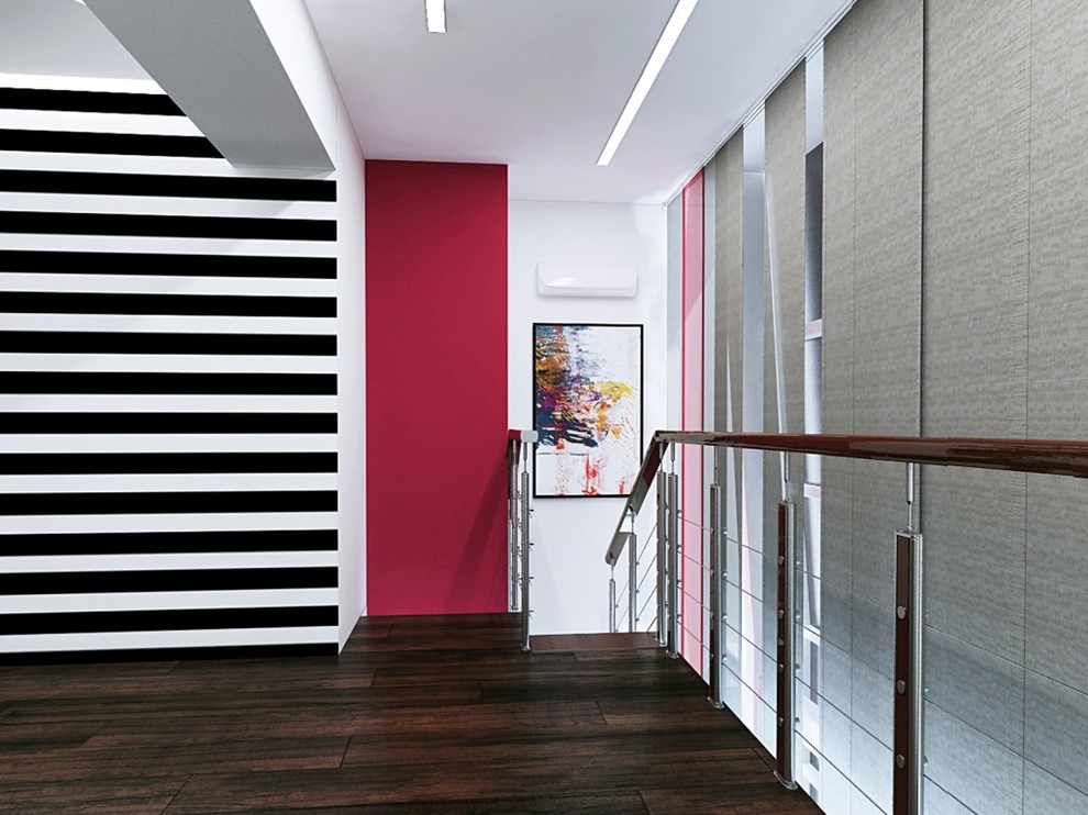 Город Пермь. Пентхаус для холостяка.