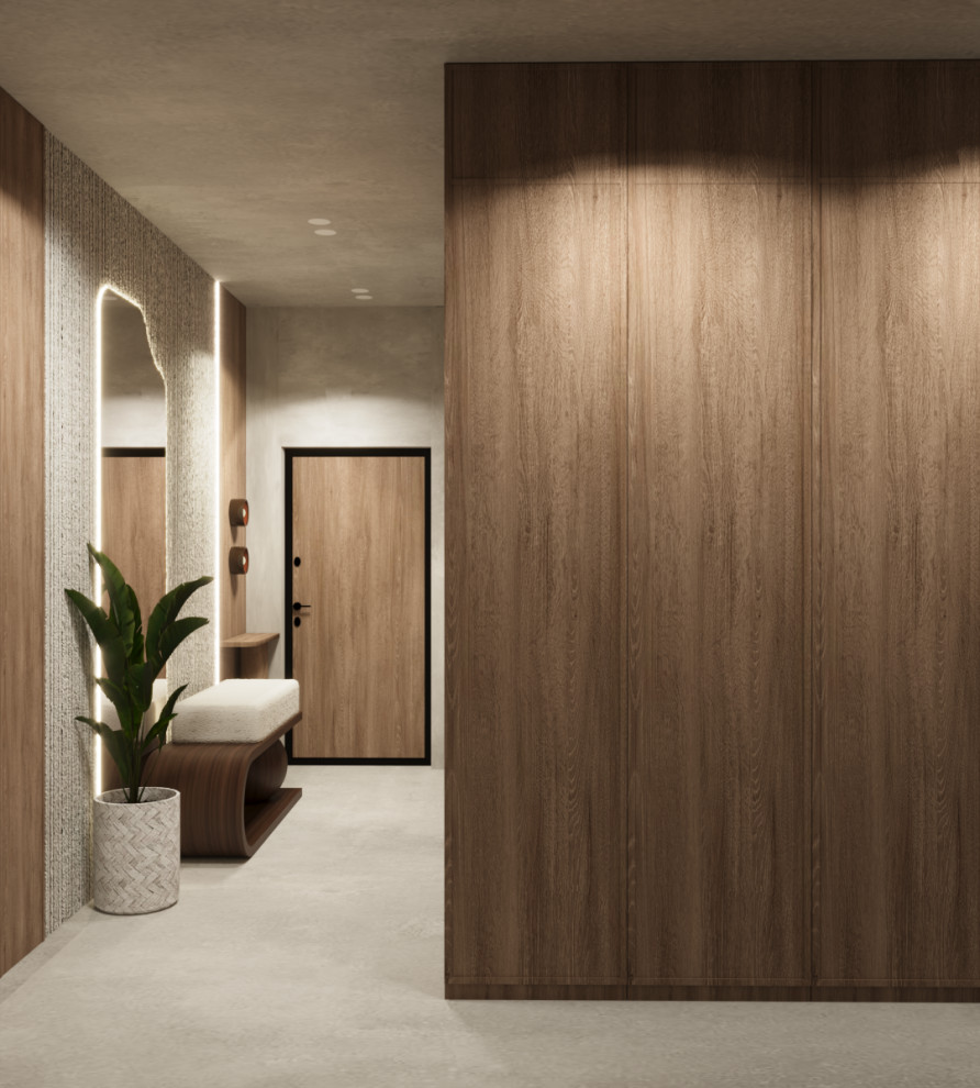 Банкетка в прихожую.