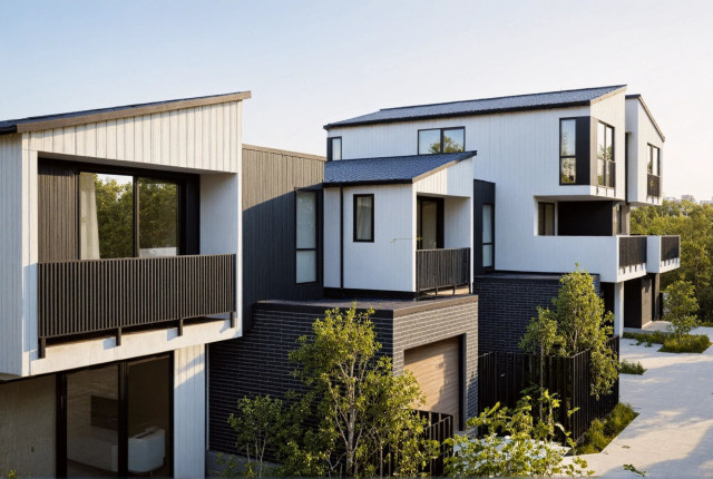 Doing things differently contemporary-house-exterior