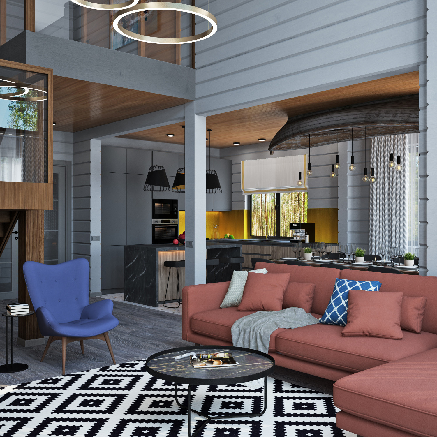 Дом на море