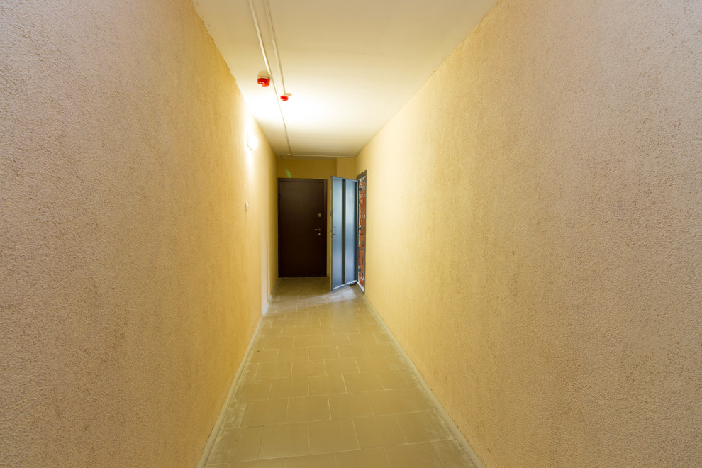 Интерьерная фотосъемка коридоров