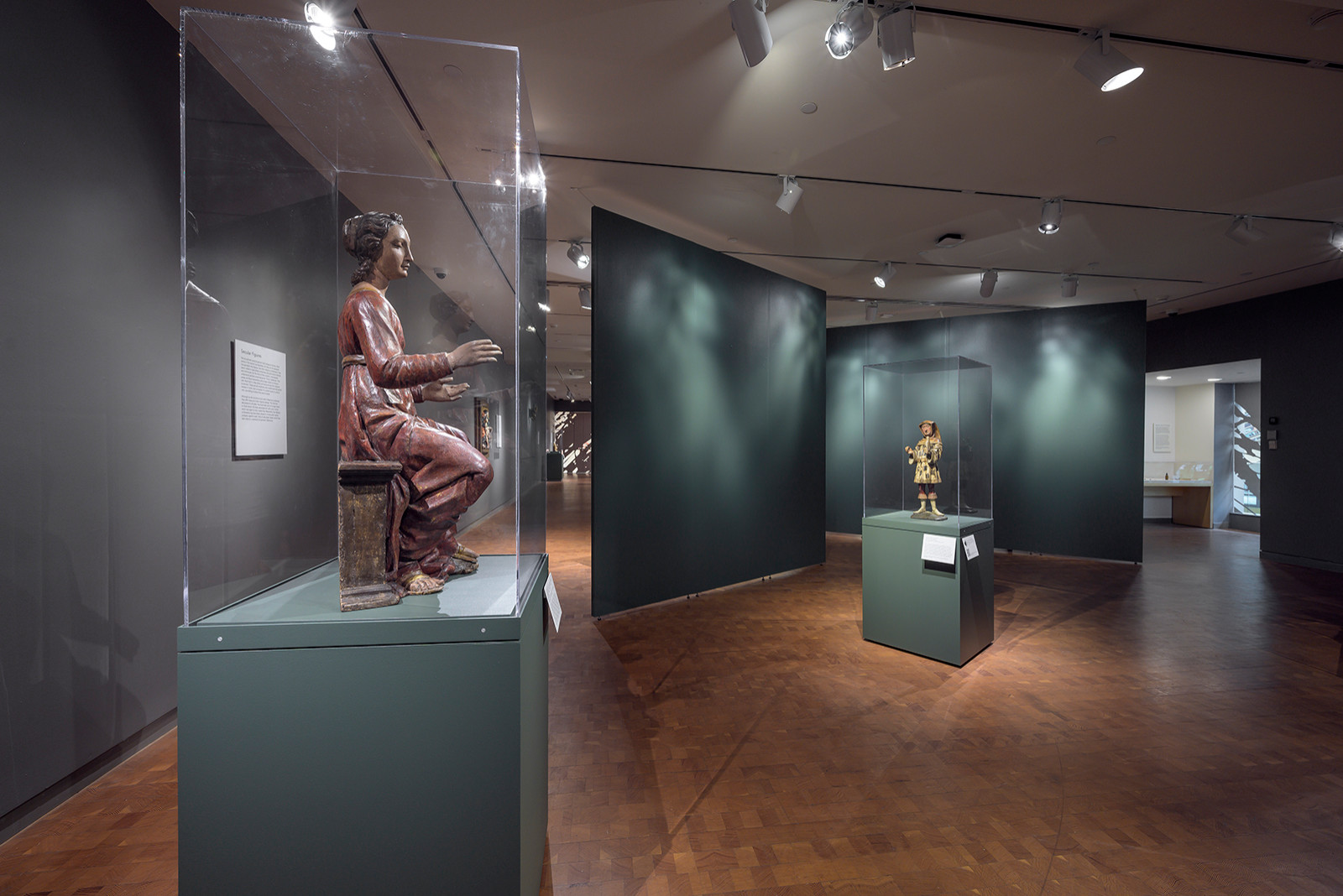 Exhibition: Brought to Life: Painted Wood Sculpture from Europe, 1300–1700