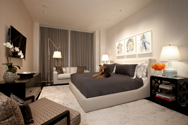 Delaware Place trendy-sovevaerelse