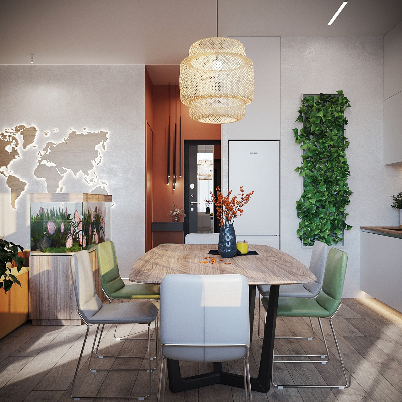 Проект GreenWood