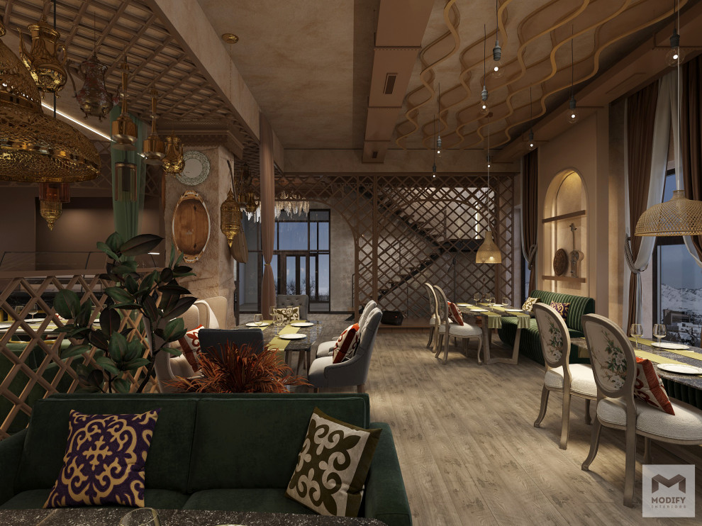 Ресторанный комплекс Триумф