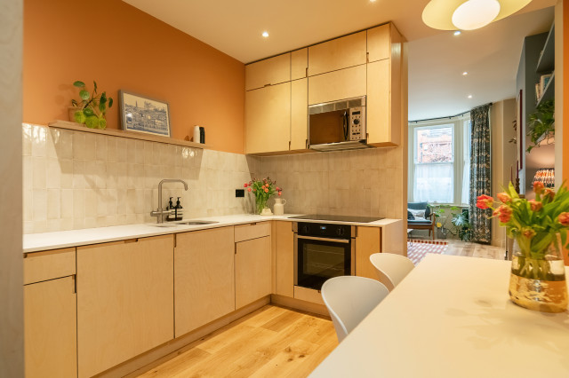 West Hampstead contemporary-kitchen