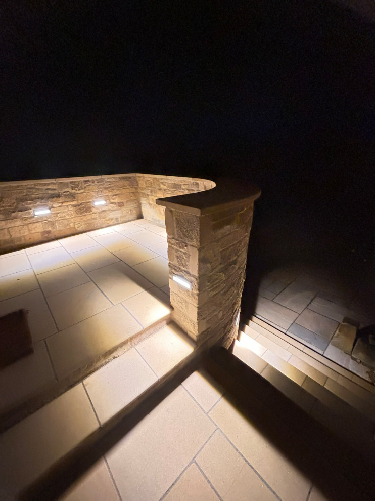 Barn Conversion Entrance - Wylam