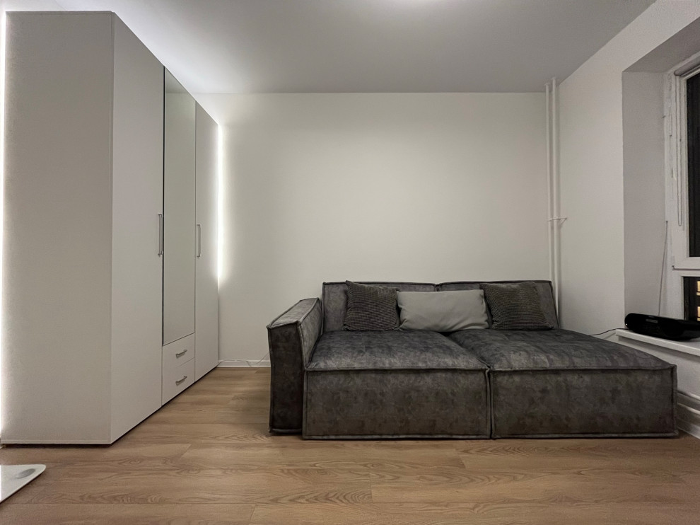 И вся Москва как на ладони