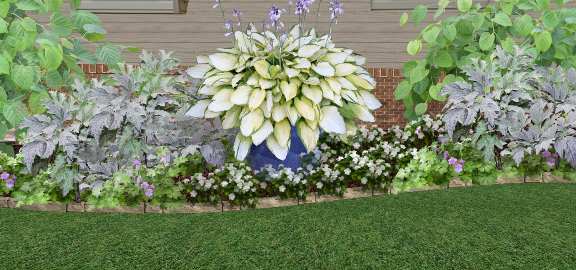 Foundation Plantings