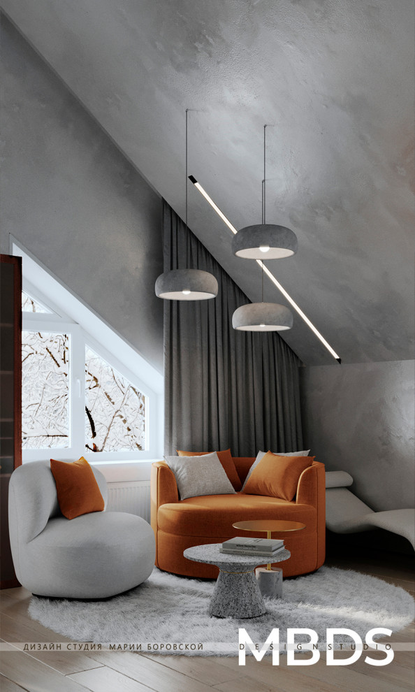 Мансарда мечты