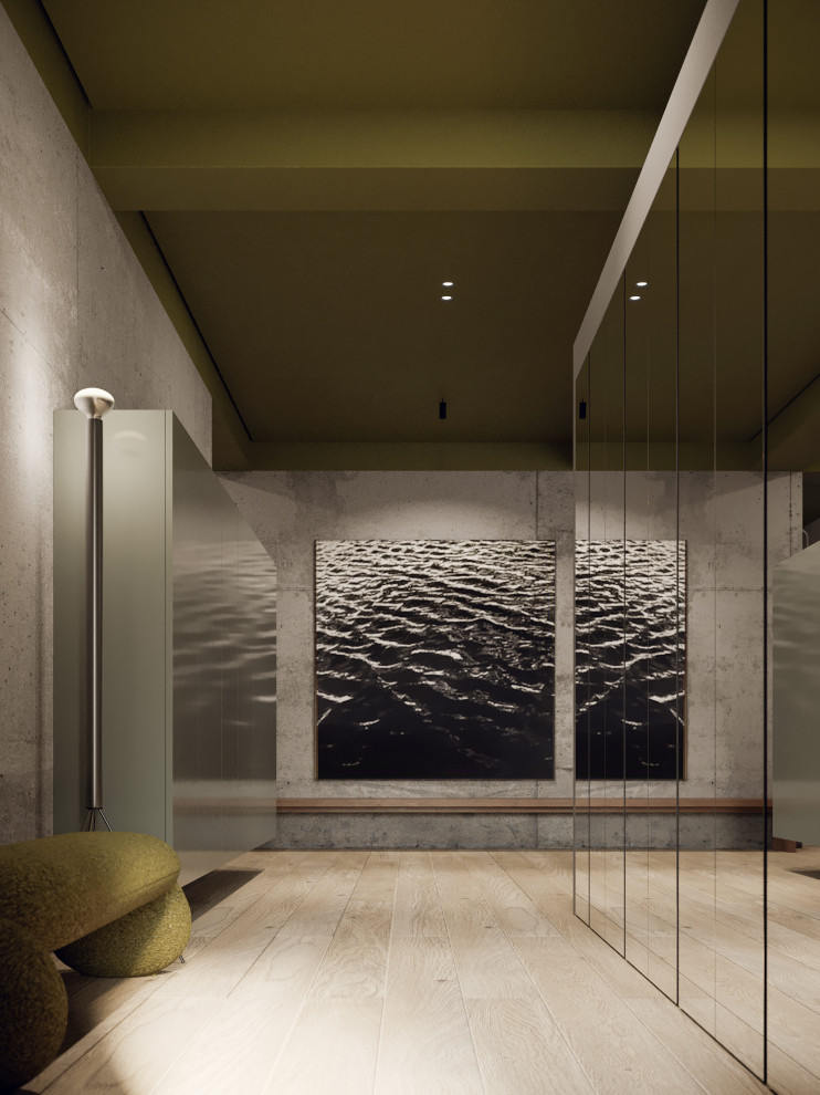 Индивидуальный жилой дом в Иркутске