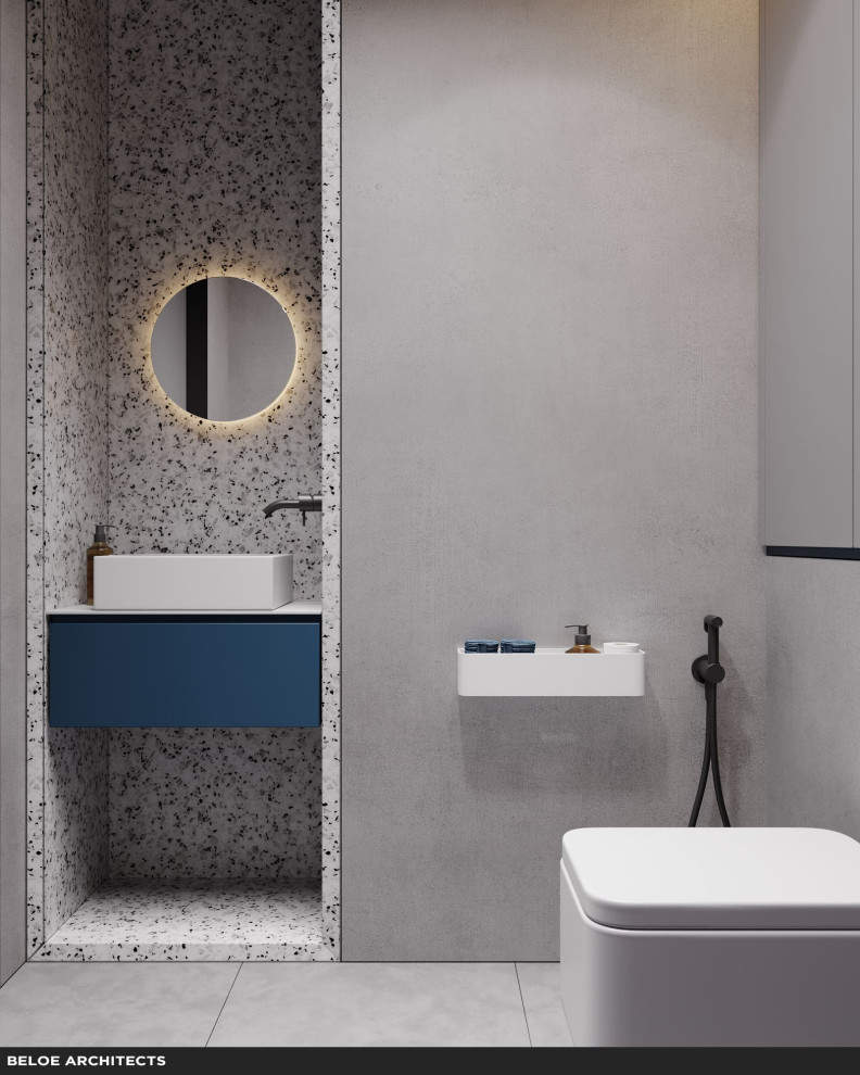 Санузел гостевой