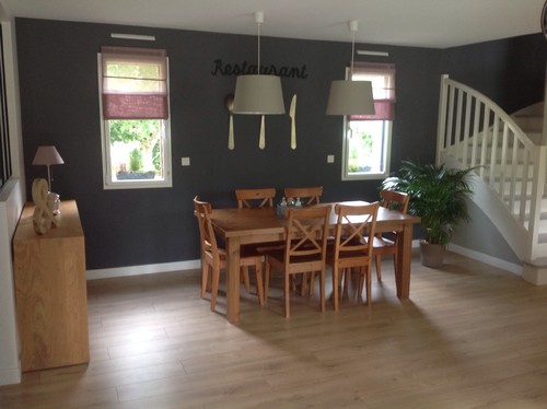 Comment remplacer un espace salle à manger help !!