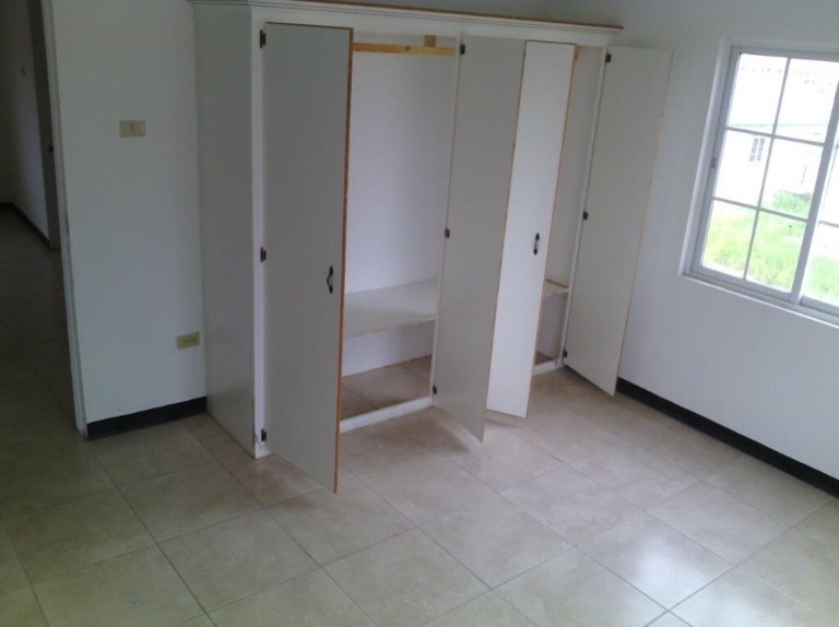 Color ideas? to make a small 12X12 bedroom appear larger