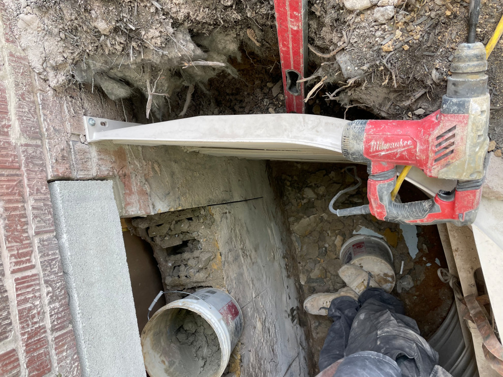 Basement Egress