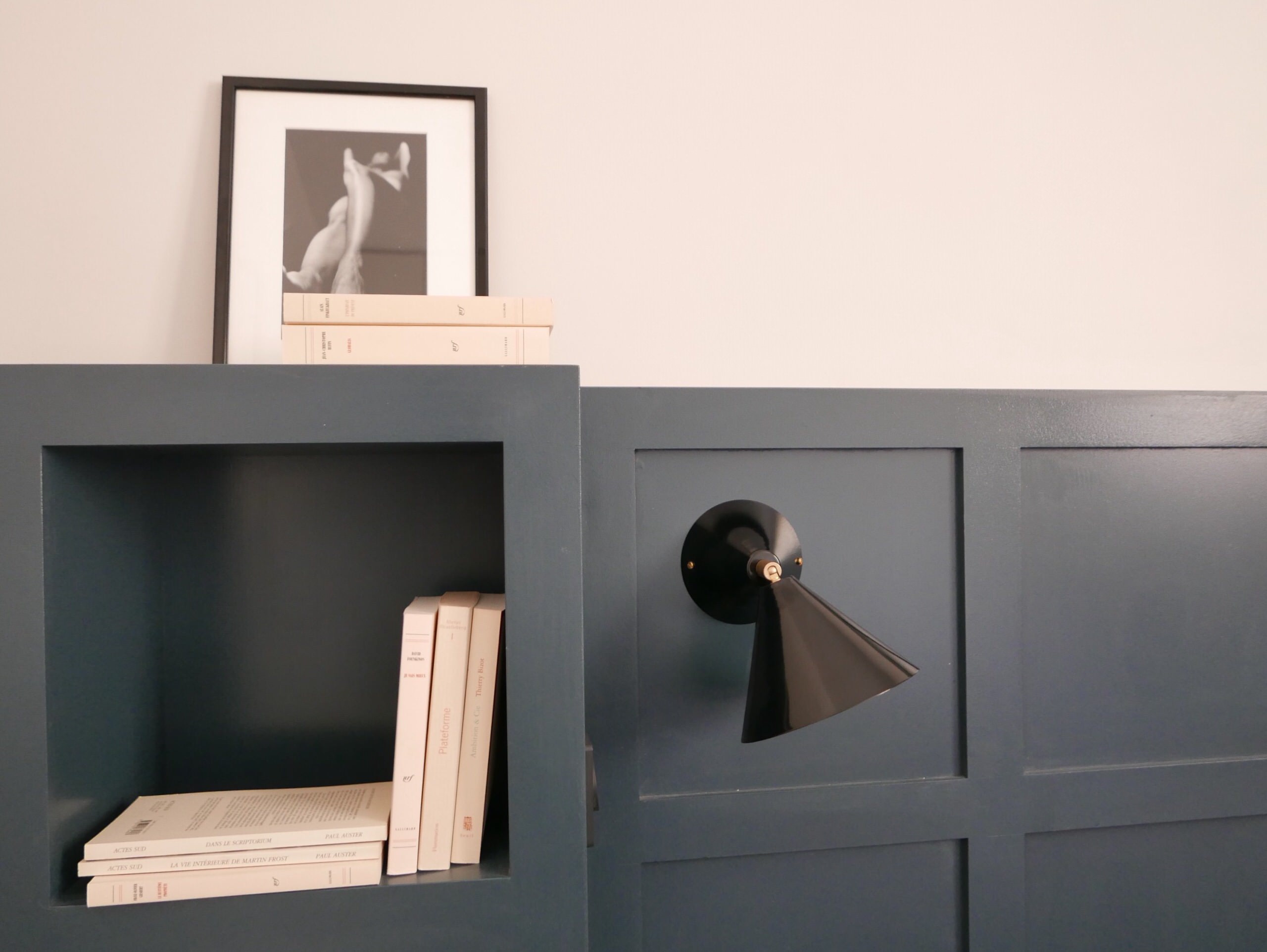 Appartement Glamour // Paris 8 // 100 m2