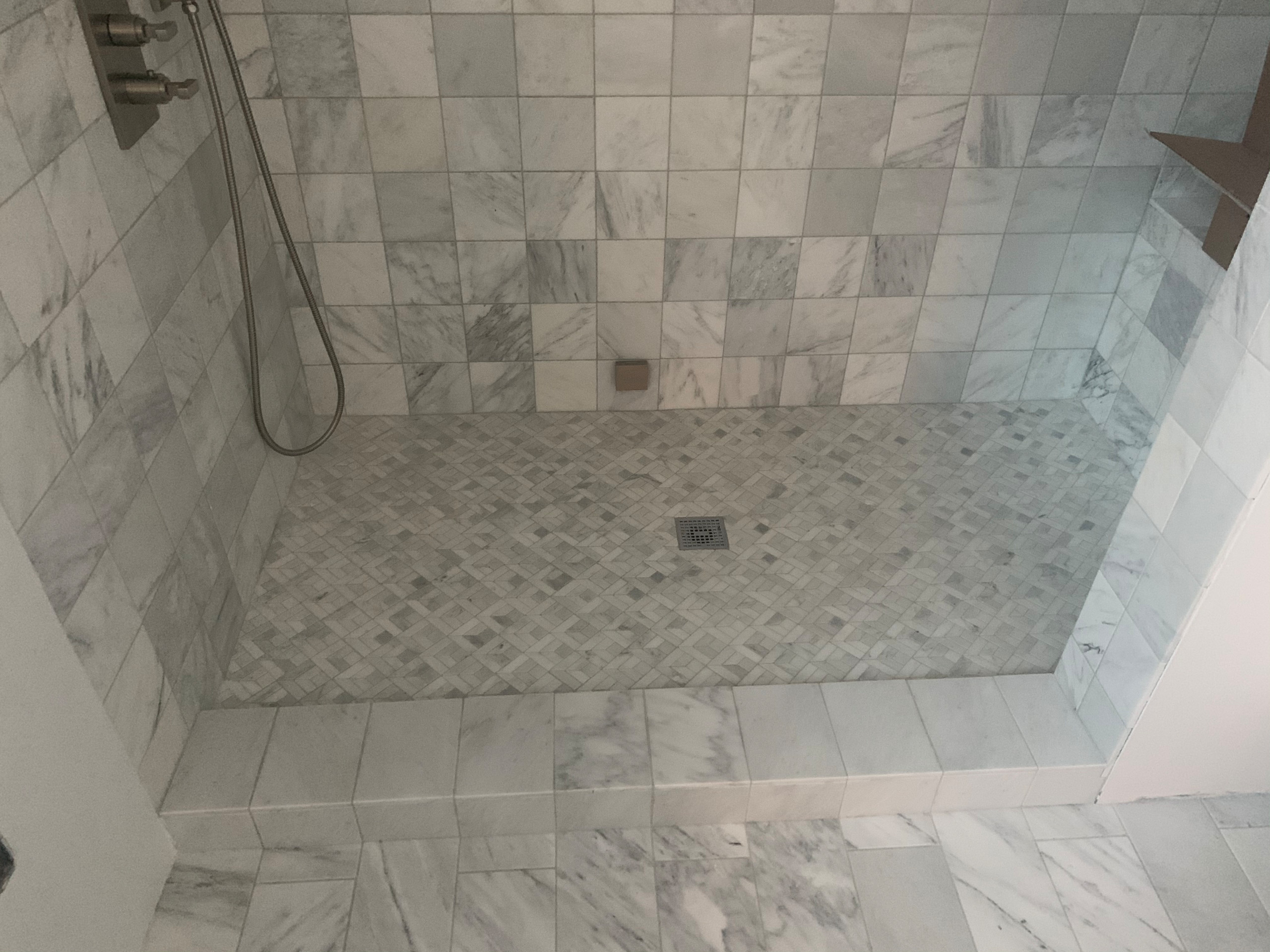 Granite Bathroom Remodel