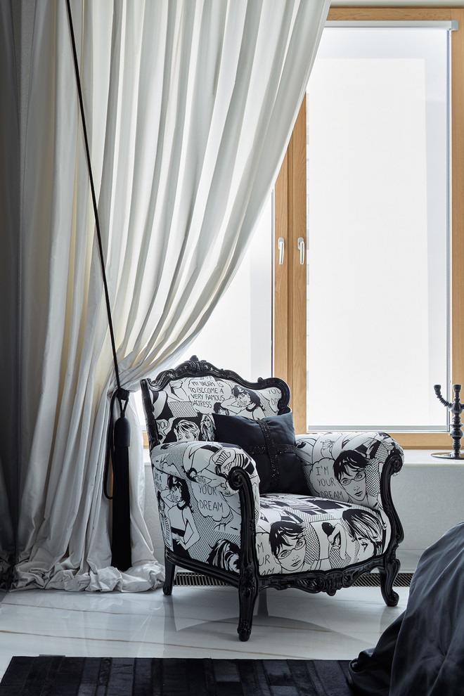 ПЕНТХАУС, ул. Гиляровского для семьи из 4 человек, 675,59 м2