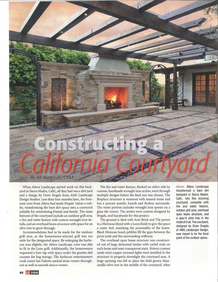 Landscape Contract Magazine