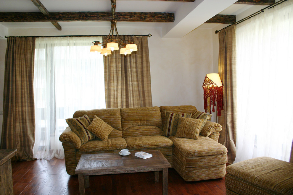 Шале "Лыжное ретро"