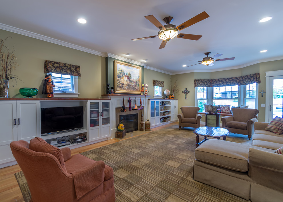 Family Gathering Home