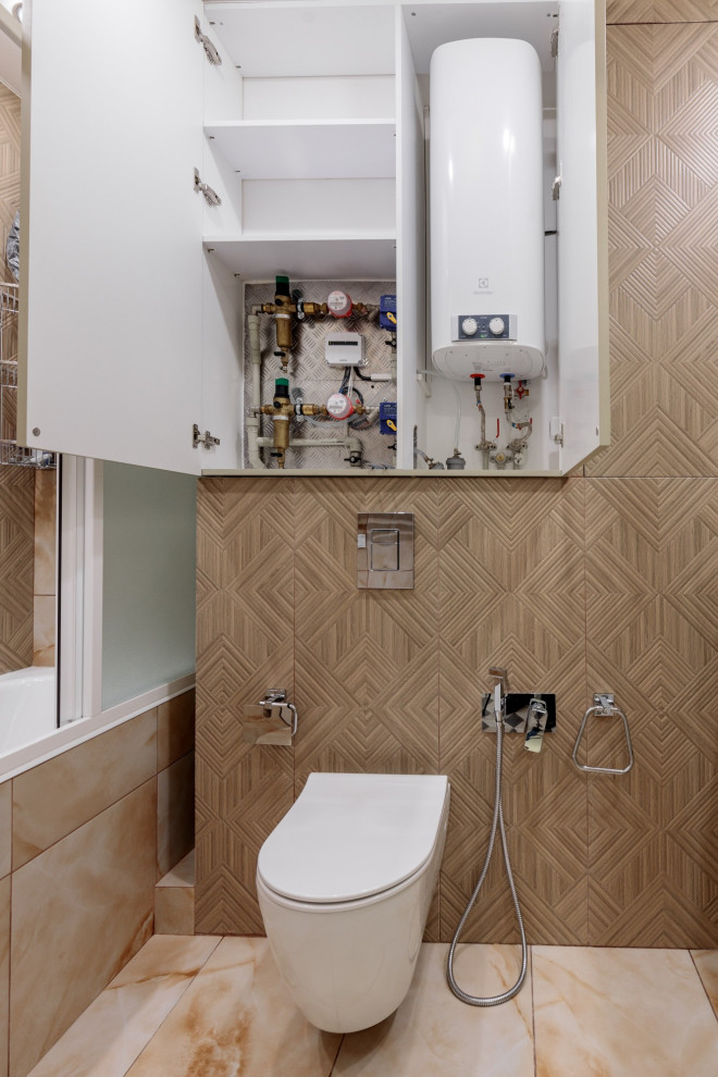 ремонт однокомнатной квартиры