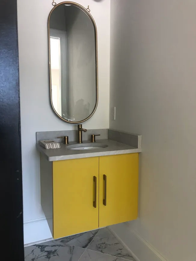 Basement Custom Cabinets and Furniture