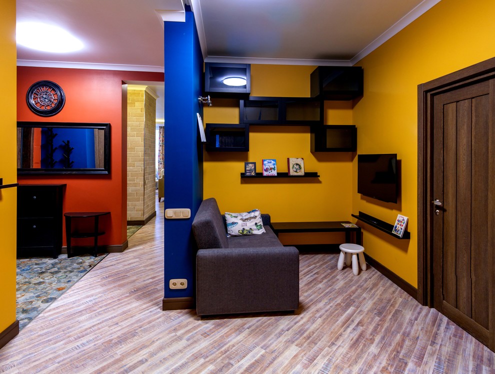 ЖК квартал "9-18"