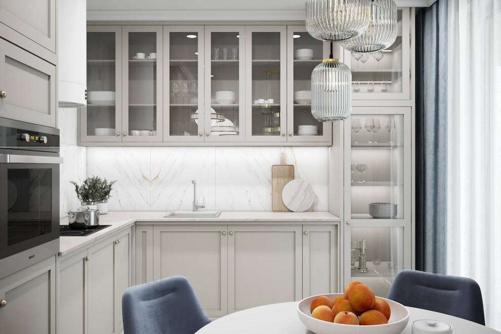 Преображенская 2