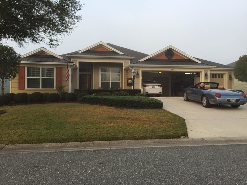 Exterior Painting Projects