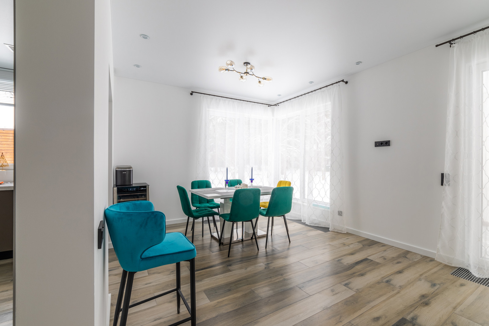 Дом в Назарьево 175 кв.м.