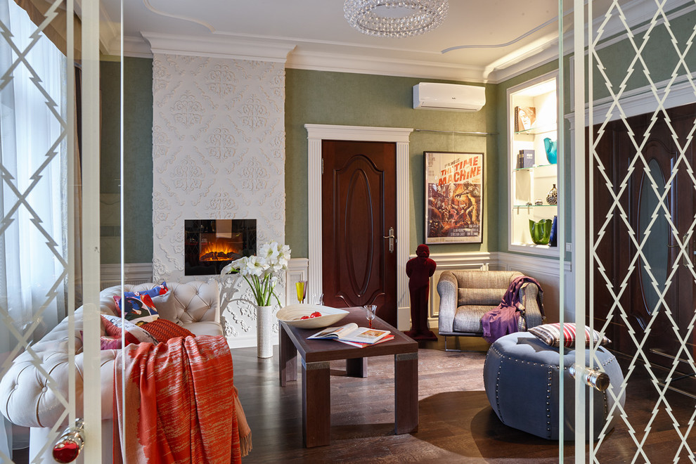 Проект Александр Панкратов- Черный для программы идеальный ремонт