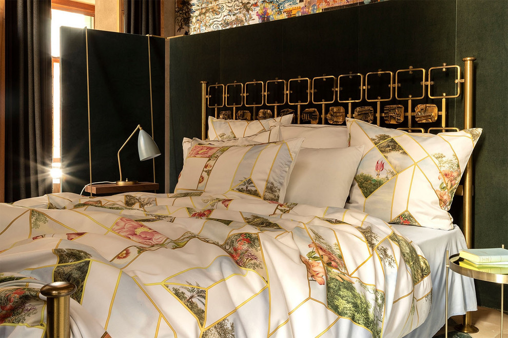 Европейские постельные принадлежности