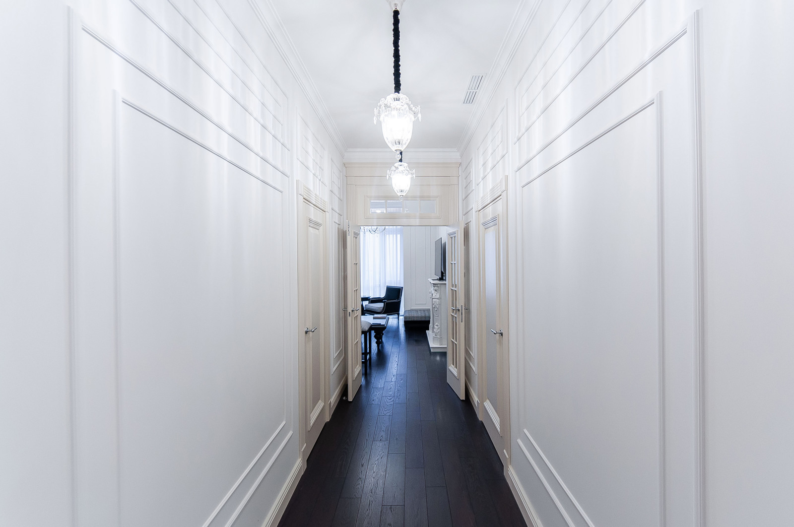 Премиум ремонт жилого помещения