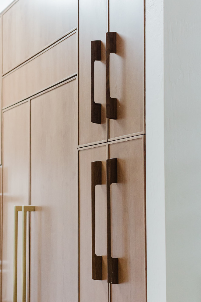 Mid Century Modern Kitchen Remodel