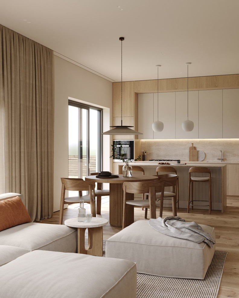 Дом в Ленинградской области