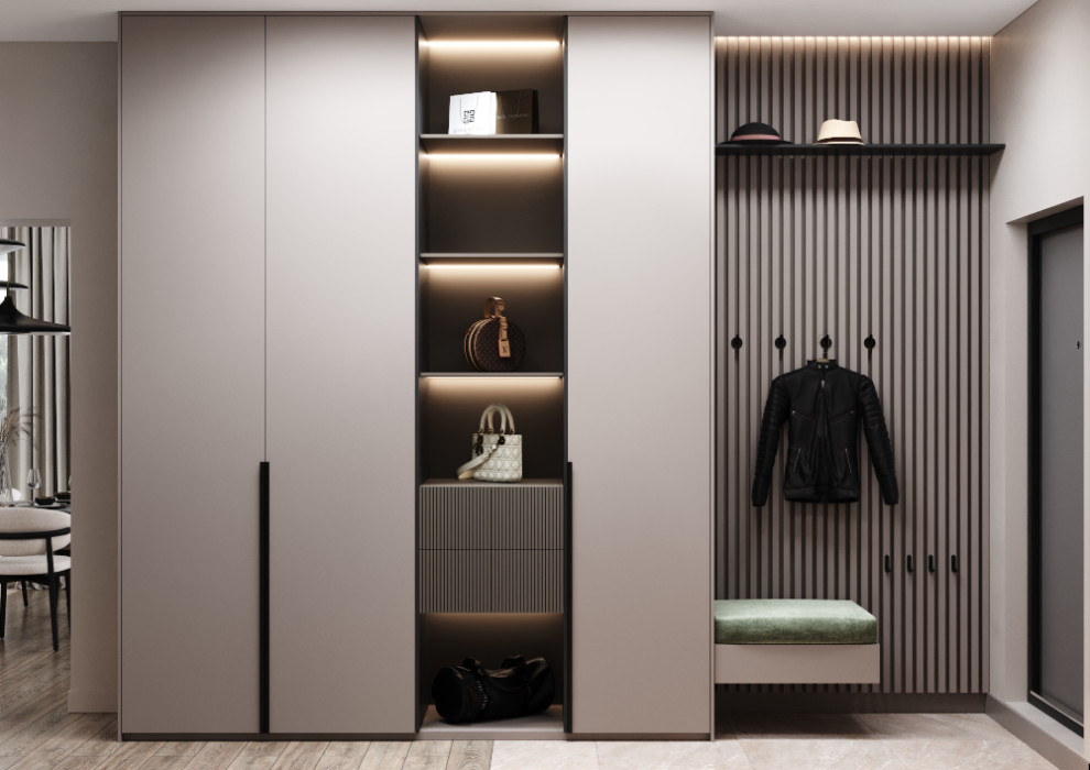 Дизайн-проект дома