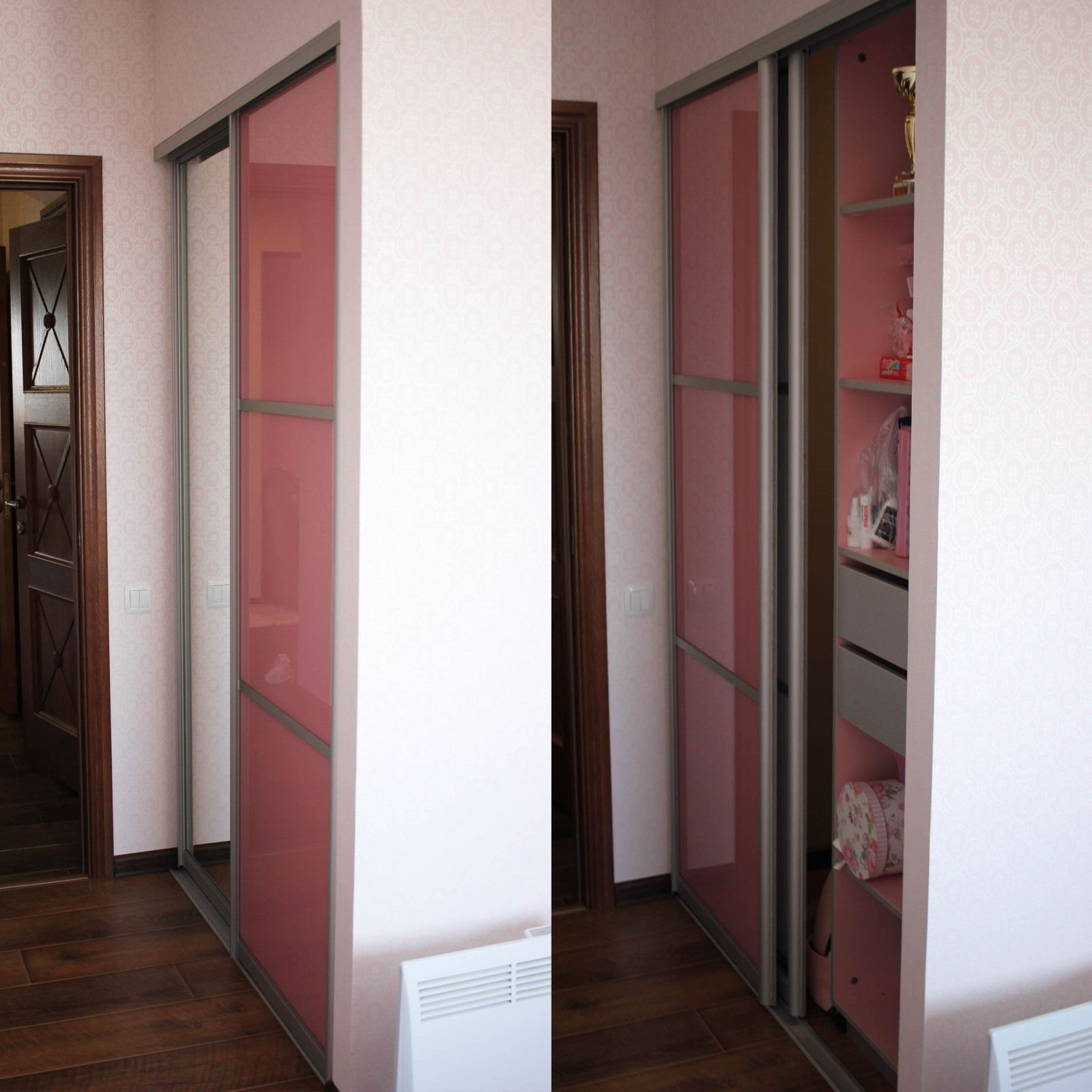 Мебель в квартиру, ЖК Три Тополя