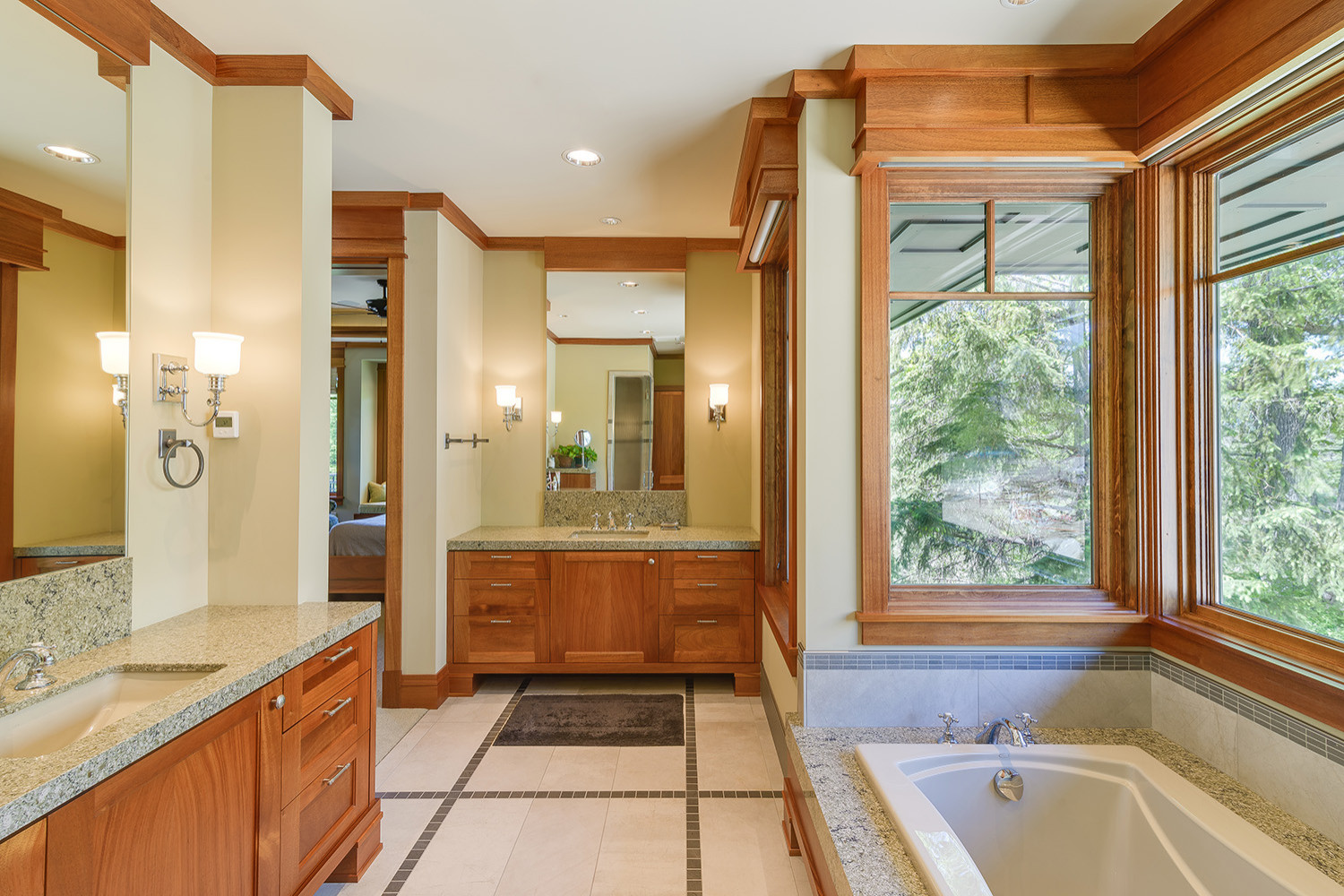 How to Decorate Craftsman Style Bathroom: Stunning Ideas Revealed
