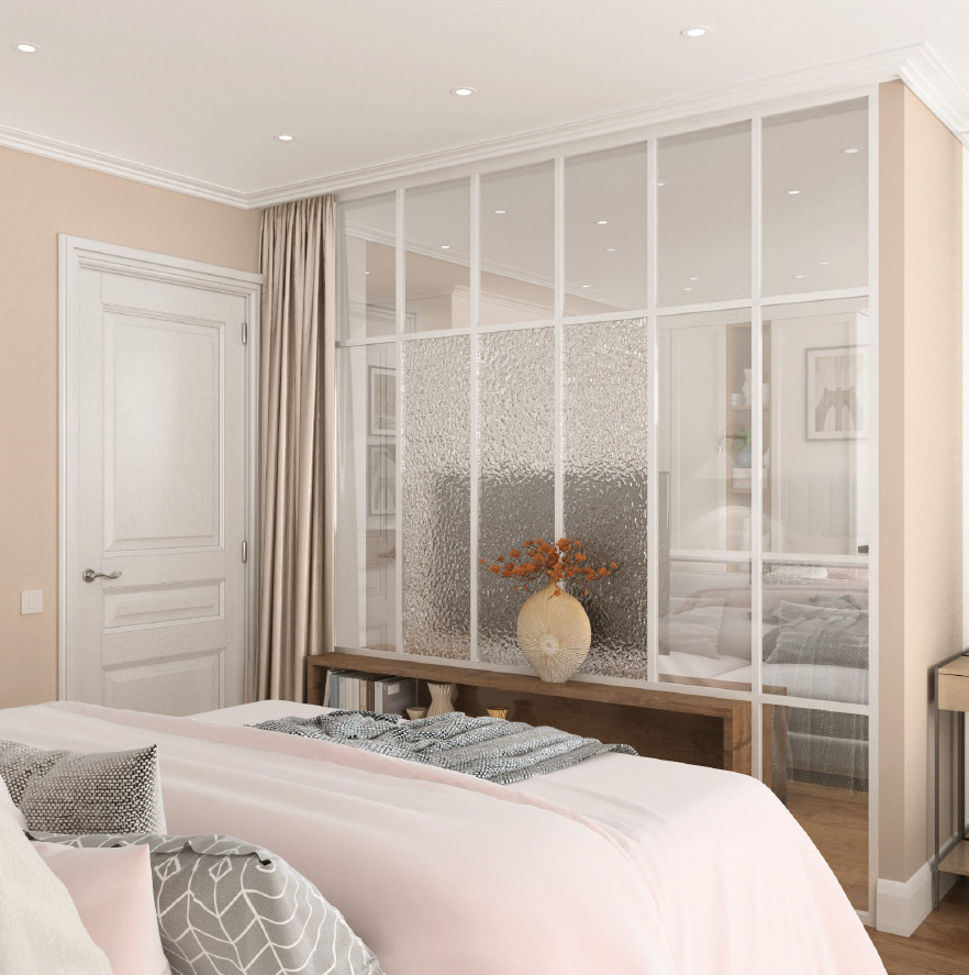 Однушка на Полянке