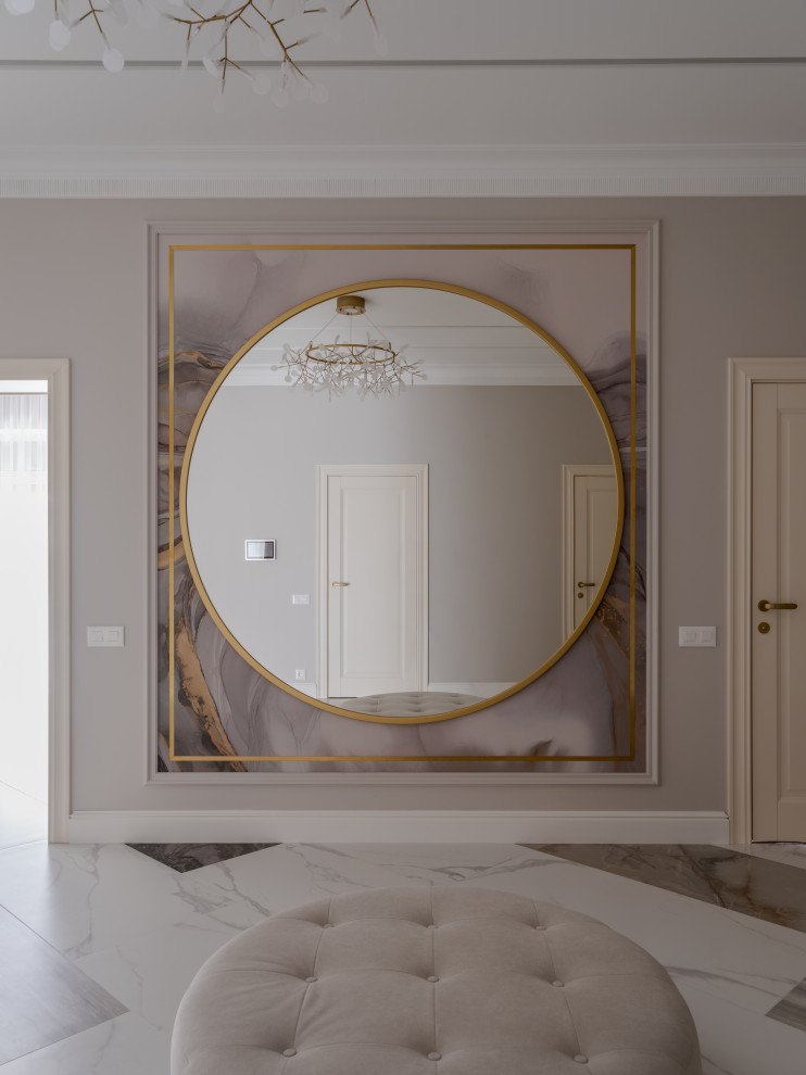 Дом в стиле минимализм 200кв.м.